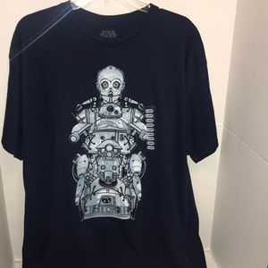 Star Wars/Droid Tower T-shirt